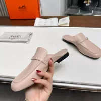 $88.00 USD Hermes Slippers For Women #1341164