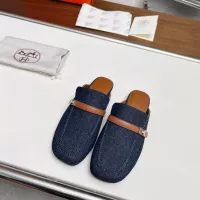 $88.00 USD Hermes Slippers For Women #1341166