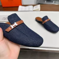 $88.00 USD Hermes Slippers For Women #1341166