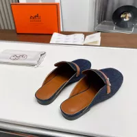 $88.00 USD Hermes Slippers For Women #1341166