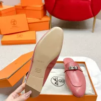 $118.00 USD Hermes Slippers For Women #1341173