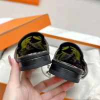 $118.00 USD Hermes Slippers For Women #1341191
