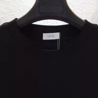 $38.00 USD Christian Dior T-Shirts Short Sleeved For Unisex #1341243