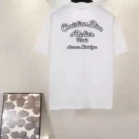 $38.00 USD Christian Dior T-Shirts Short Sleeved For Unisex #1341244