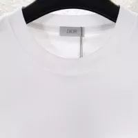 $38.00 USD Christian Dior T-Shirts Short Sleeved For Unisex #1341244