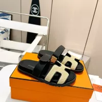 $98.00 USD Hermes Slippers For Men #1341291