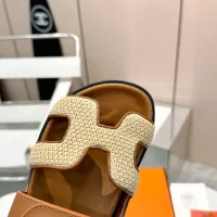 $98.00 USD Hermes Slippers For Men #1341293