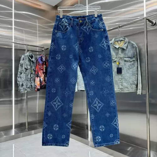 Louis Vuitton LV Jeans For Unisex #1341403 $52.00 USD, Wholesale Replica Louis Vuitton LV Jeans