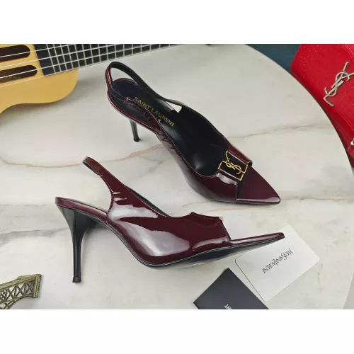 Yves Saint Laurent YSL Sandal For Women #1341435 $100.00 USD, Wholesale Replica Yves Saint Laurent YSL Sandal