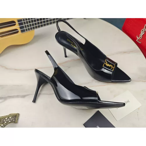 Yves Saint Laurent YSL Sandal For Women #1341436 $100.00 USD, Wholesale Replica Yves Saint Laurent YSL Sandal