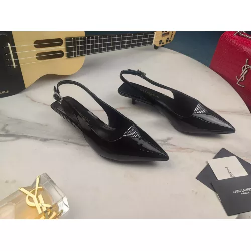 Yves Saint Laurent YSL Sandal For Women #1341446 $102.00 USD, Wholesale Replica Yves Saint Laurent YSL Sandal