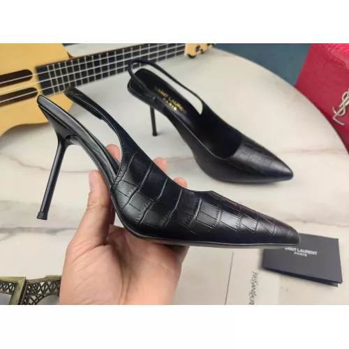 Yves Saint Laurent YSL Sandal For Women #1341458 $100.00 USD, Wholesale Replica Yves Saint Laurent YSL Sandal