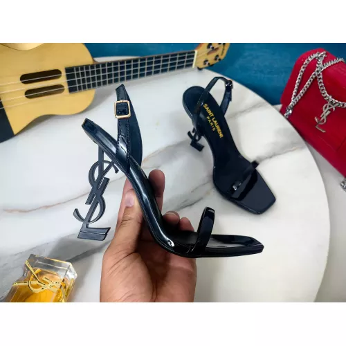 Yves Saint Laurent YSL Sandal For Women #1341462 $100.00 USD, Wholesale Replica Yves Saint Laurent YSL Sandal