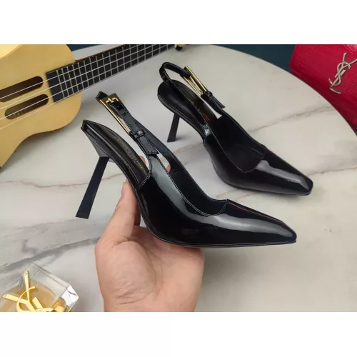 Yves Saint Laurent YSL Sandal For Women #1341464 $108.00 USD, Wholesale Replica Yves Saint Laurent YSL Sandal