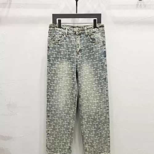 Chrome Hearts Jeans For Unisex #1341506 $52.00 USD, Wholesale Replica Chrome Hearts Jeans