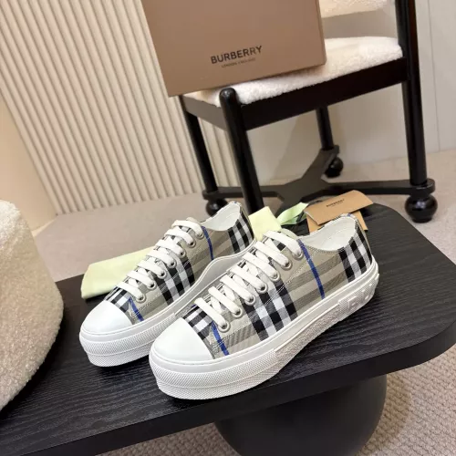 Burberry Casual Shoes For Men #1341558 $88.00 USD, Wholesale Replica Burberry Casual Shoes