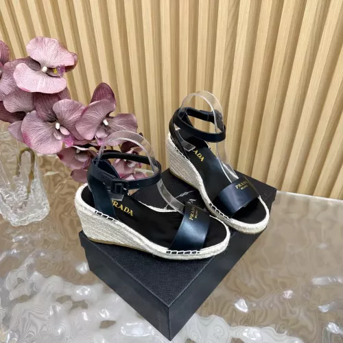 Prada Sandal For Women #1341574 $108.00 USD, Wholesale Replica Prada Sandal