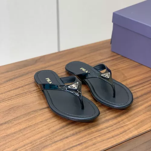 Prada Slippers For Women #1341576 $100.00 USD, Wholesale Replica Prada Slippers