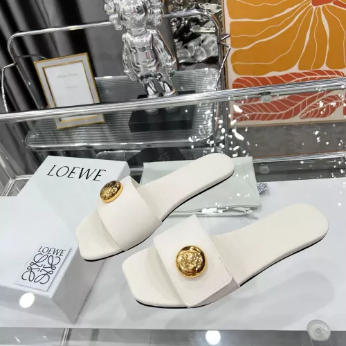 LOEWE Slippers For Women #1341604 $82.00 USD, Wholesale Replica LOEWE Slippers