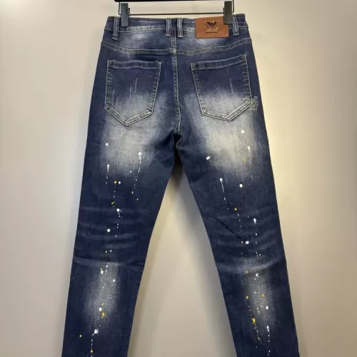 Louis Vuitton LV Jeans For Men #1341609 $82.00 USD, Wholesale Replica Louis Vuitton LV Jeans
