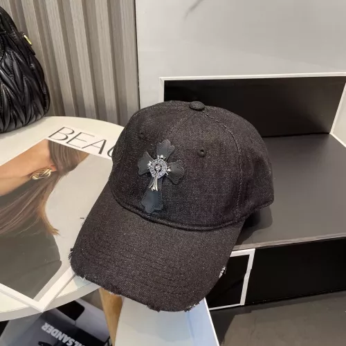 Chrome Hearts Caps #1341793 $25.00 USD, Wholesale Replica Chrome Hearts Caps