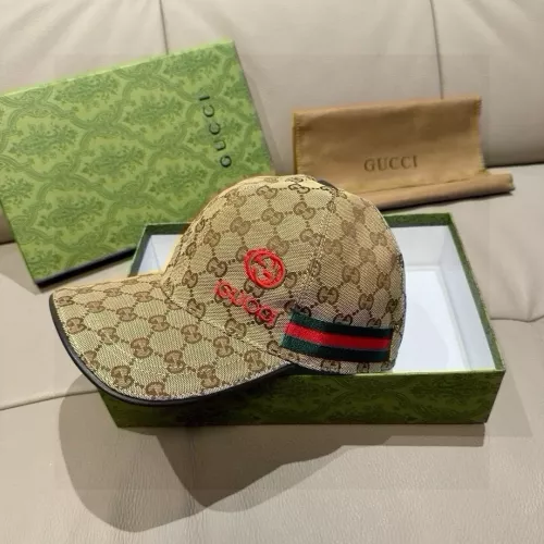 Gucci Caps #1341817 $34.00 USD, Wholesale Replica Gucci Caps