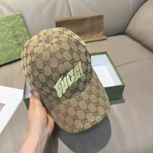 Gucci Caps #1341823 $36.00 USD, Wholesale Replica Gucci Caps