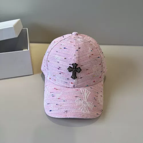 Chrome Hearts Caps #1341857 $27.00 USD, Wholesale Replica Chrome Hearts Caps