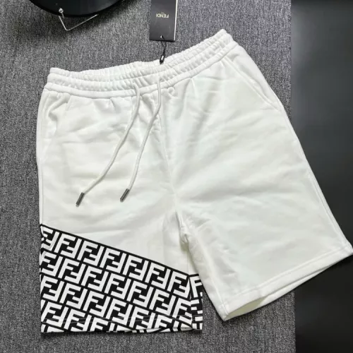Fendi Pants For Men #1341860 $45.00 USD, Wholesale Replica Fendi Pants