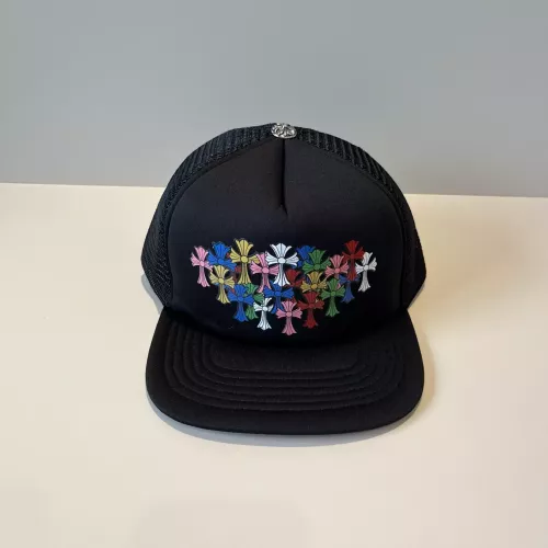 Chrome Hearts Caps #1341862 $27.00 USD, Wholesale Replica Chrome Hearts Caps