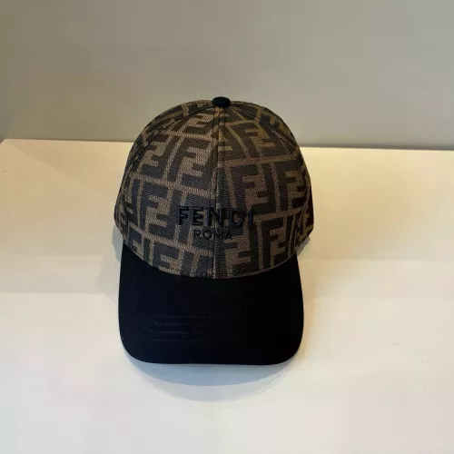 Fendi Caps #1341871 $27.00 USD, Wholesale Replica Fendi Caps