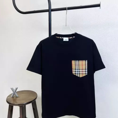 Burberry T-Shirts Short Sleeved For Unisex #1341888 $39.00 USD, Wholesale Replica Burberry T-Shirts