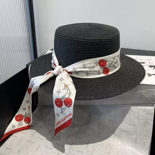 Louis Vuitton LV Caps #1341941 $40.00 USD, Wholesale Replica Louis Vuitton LV Caps