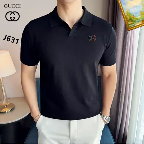 Gucci T-Shirts Short Sleeved For Men #1342066 $42.00 USD, Wholesale Replica Gucci T-Shirts