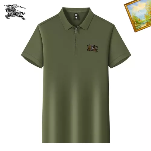Burberry T-Shirts Short Sleeved For Men #1342143 $34.00 USD, Wholesale Replica Burberry T-Shirts