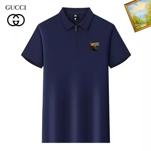 Gucci T-Shirts Short Sleeved For Men #1342149 $34.00 USD, Wholesale Replica Gucci T-Shirts