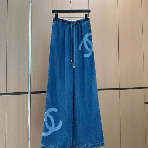 Chanel Jeans For Women #1342219 $96.00 USD, Wholesale Replica Chanel Jeans