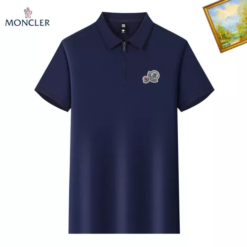 Moncler T-Shirts Short Sleeved For Men #1342240 $34.00 USD, Wholesale Replica Moncler T-Shirts