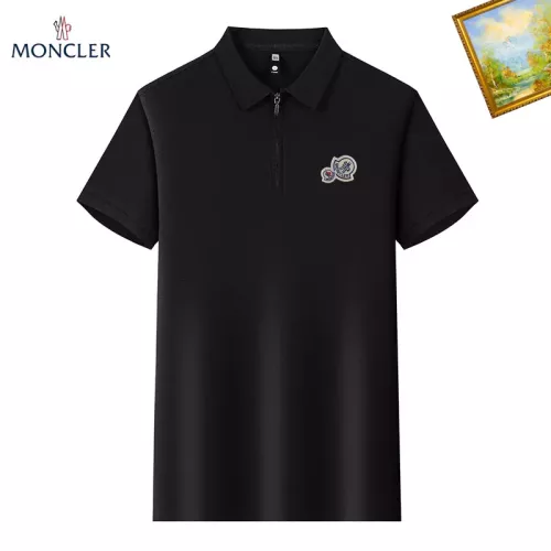 Moncler T-Shirts Short Sleeved For Men #1342241 $34.00 USD, Wholesale Replica Moncler T-Shirts