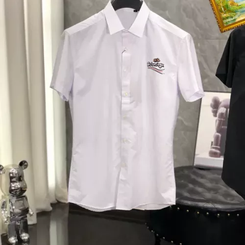 Balenciaga Shirts Short Sleeved For Unisex #1342266 $38.00 USD, Wholesale Replica Balenciaga Shirts