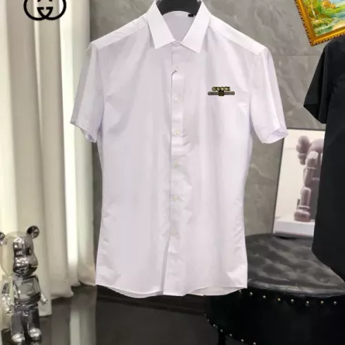 Gucci Shirts Short Sleeved For Unisex #1342323 $38.00 USD, Wholesale Replica Gucci Shirts