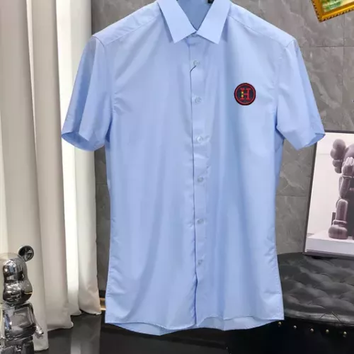 Moncler Shirts Short Sleeved For Unisex #1342334 $38.00 USD, Wholesale Replica Moncler Shirts