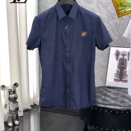 Louis Vuitton LV Shirts Short Sleeved For Unisex #1342349 $38.00 USD, Wholesale Replica Louis Vuitton LV Shirts