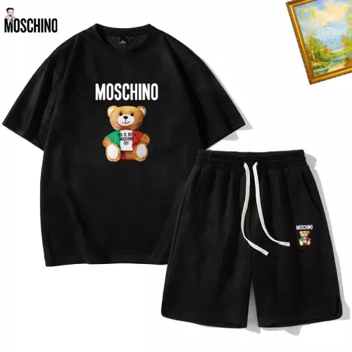 Moschino Tracksuits Short Sleeved For Men #1342447