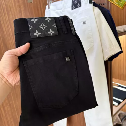 Louis Vuitton LV Jeans For Men #1342549 $48.00 USD, Wholesale Replica Louis Vuitton LV Jeans