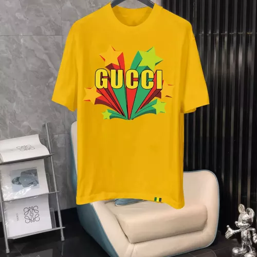 Gucci T-Shirts Short Sleeved For Men #1342565 $40.00 USD, Wholesale Replica Gucci T-Shirts