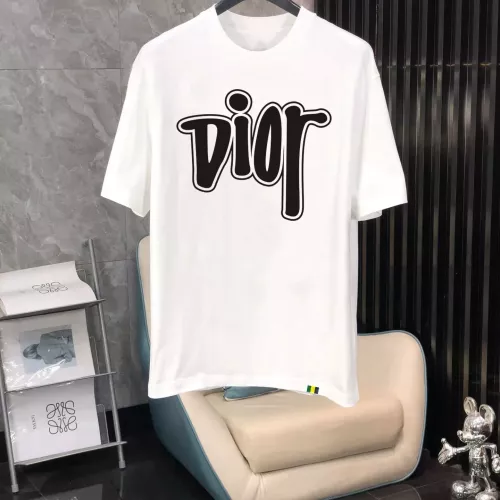 Christian Dior T-Shirts Short Sleeved For Men #1342568 $40.00 USD, Wholesale Replica Christian Dior T-Shirts