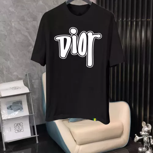 Christian Dior T-Shirts Short Sleeved For Men #1342569 $40.00 USD, Wholesale Replica Christian Dior T-Shirts