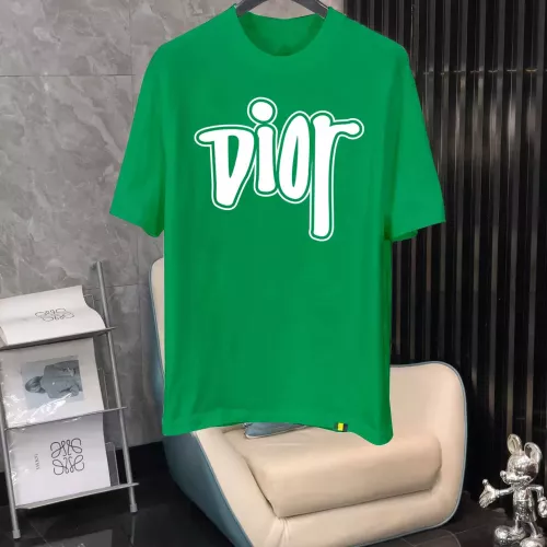 Christian Dior T-Shirts Short Sleeved For Men #1342571 $40.00 USD, Wholesale Replica Christian Dior T-Shirts