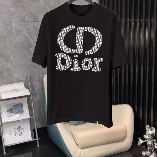 Christian Dior T-Shirts Short Sleeved For Men #1342586 $40.00 USD, Wholesale Replica Christian Dior T-Shirts